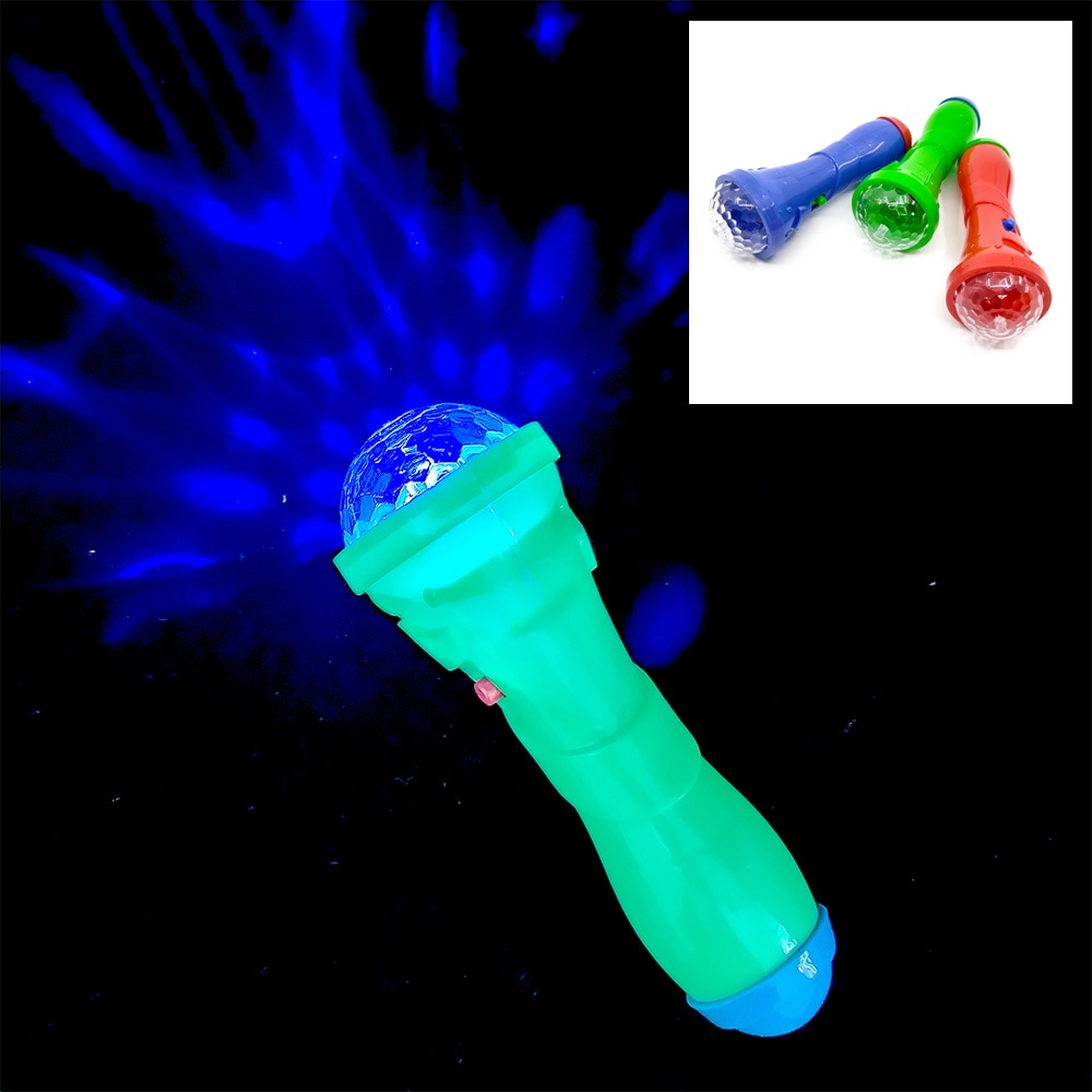 【光るおもちゃ】『プリズムレンズライト』