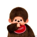 【モンチッチ】『プレミアムスタンダード L 』＜ブラウン男の子＞|キャラクター商品