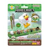 【MINECRAFT（マインクラフト）】『びっくら？たまごPLUS！　MINECRAFT　おふろ牧場』|バスグッズ|生活雑貨