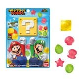 【お菓子】『スーパーマリオ　ハテナブロックGUMMY（グミ）　1箱上代￥170×10個入』|スーパーマリオ|キャラクター商品