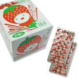 【お菓子】『ぷちぷち占いチョコ　いちごミルク味　1箱上代￥30×30枚入』|チョコレート|お菓子