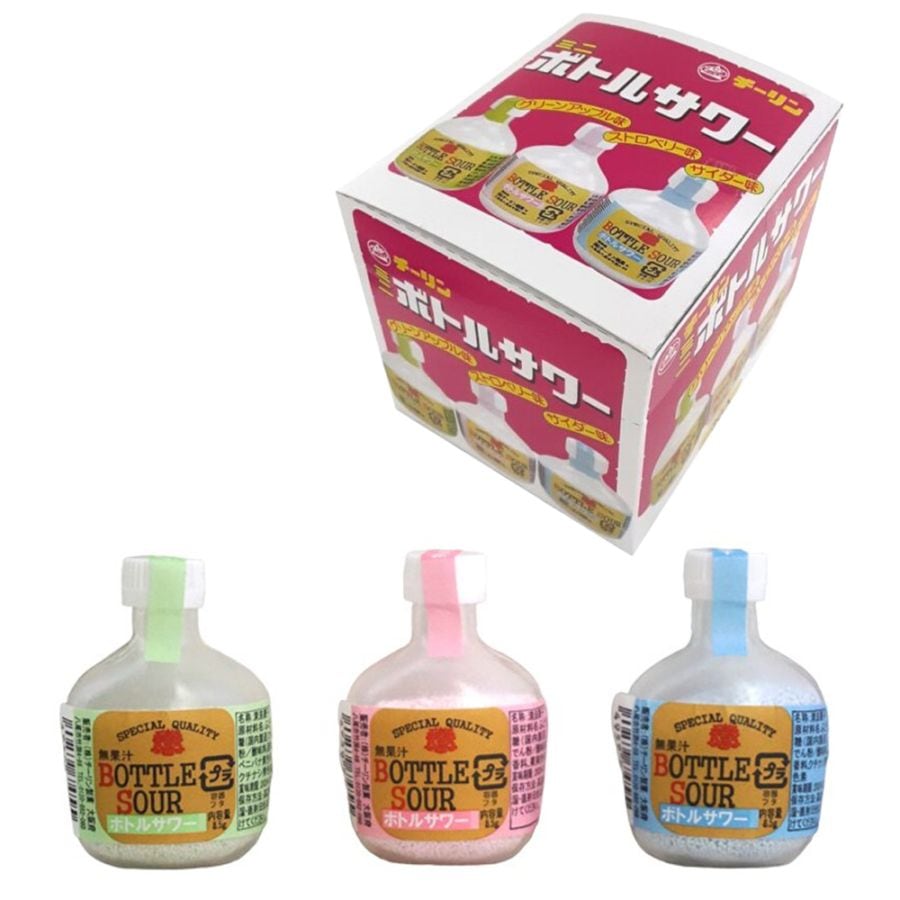 【お菓子】『ボトルサワー　1箱上代￥40×30個入』