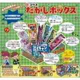 【お菓子】『コリス　だがしボックス　1箱上代￥300』　〜お菓子詰め合わせ〜