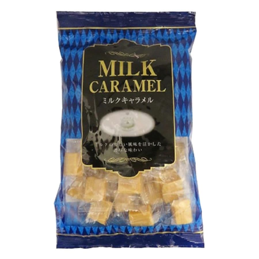 【お菓子】『ミルクキャラメル 1袋上代¥370』