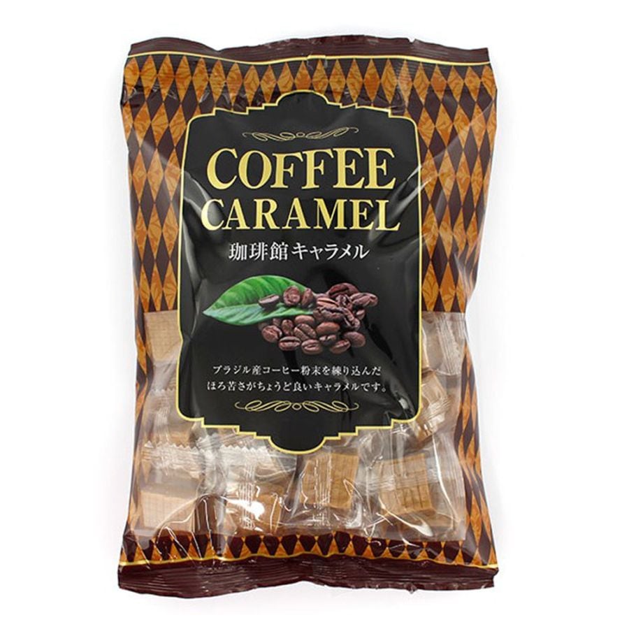 【お菓子】『珈琲館キャラメル 1袋上代¥370』