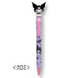 【サンリオキャラクターズ】『ボビングボールペン』＜クロミ＞|サンリオキャラクター|キャラクター商品