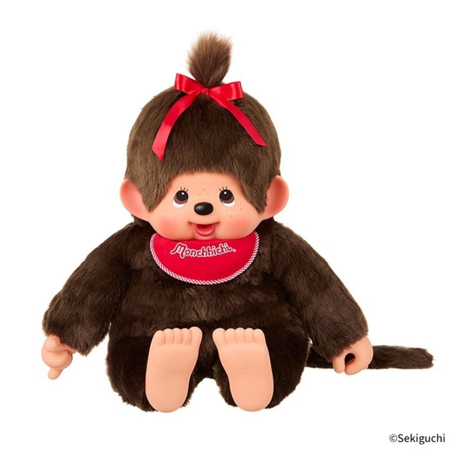 【モンチッチ】『プレミアムスタンダード 2L ブラウン』＜女の子＞