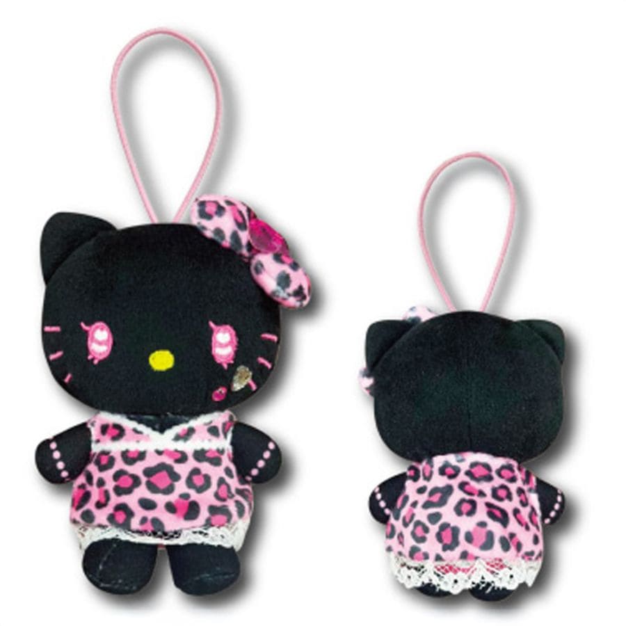 【サンリオキャラクターズ】『ミニマスコット ギャル3 ハローキティ』<BK>