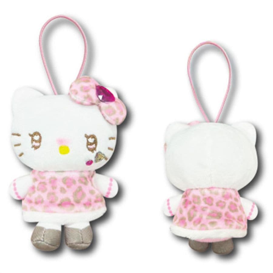 【サンリオキャラクターズ】『ミニマスコット ギャル3 ハローキティ』<WH>