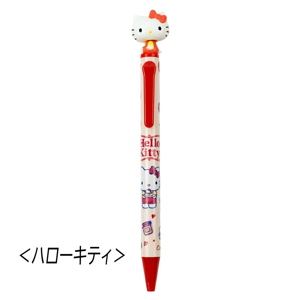 【サンリオキャラクターズ】『ボビングボールペン』<ハローキティ2>