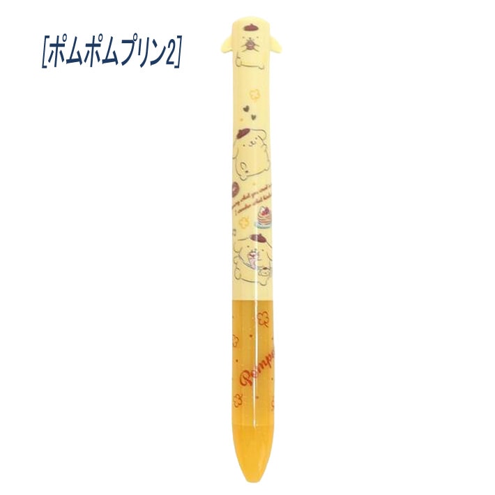 【サンリオキャラクターズ】『NEW mimiペン』＜ポムポムプリン2＞