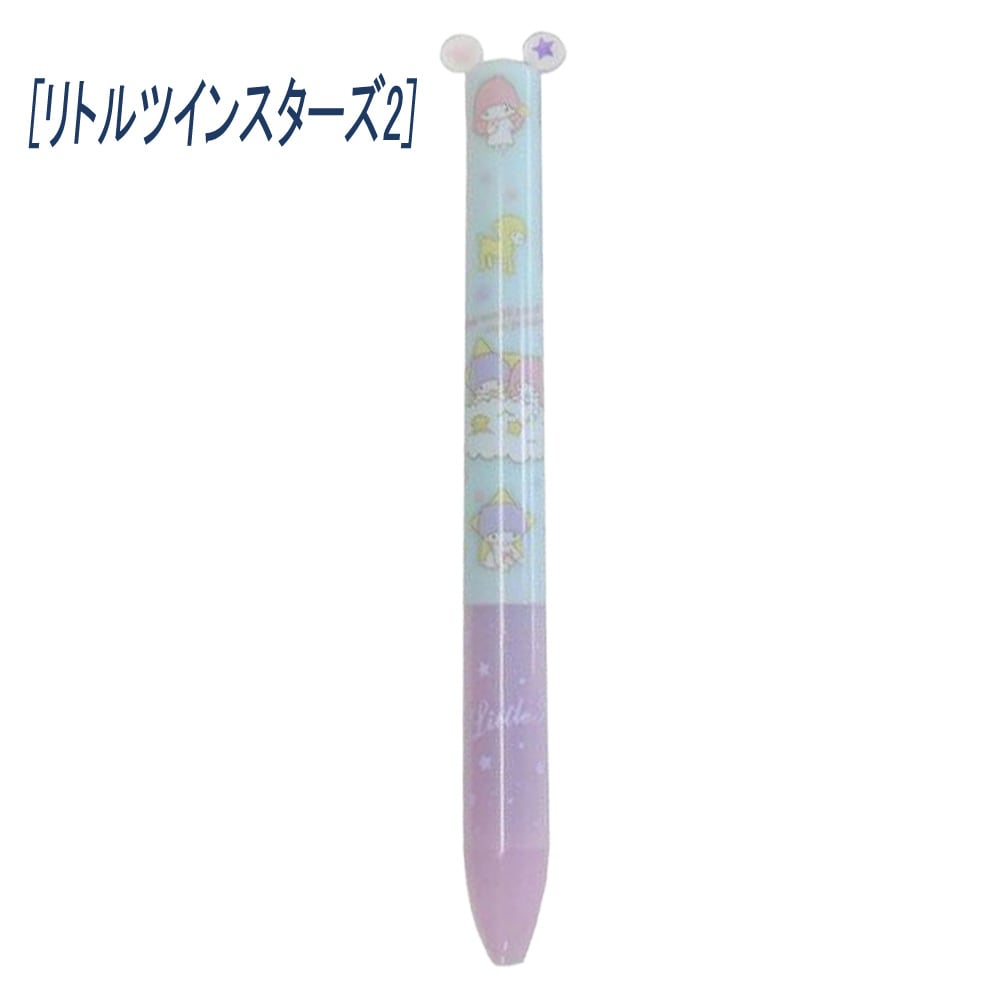 【サンリオキャラクターズ】『NEW mimiペン』＜リトルツインスターズ2＞