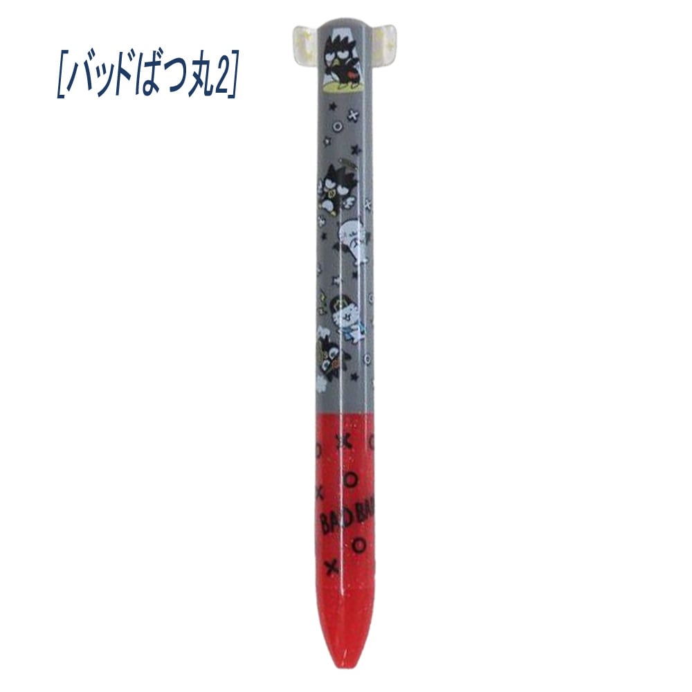 【サンリオキャラクターズ】『NEW mimiペン』＜バッドばつ丸2＞