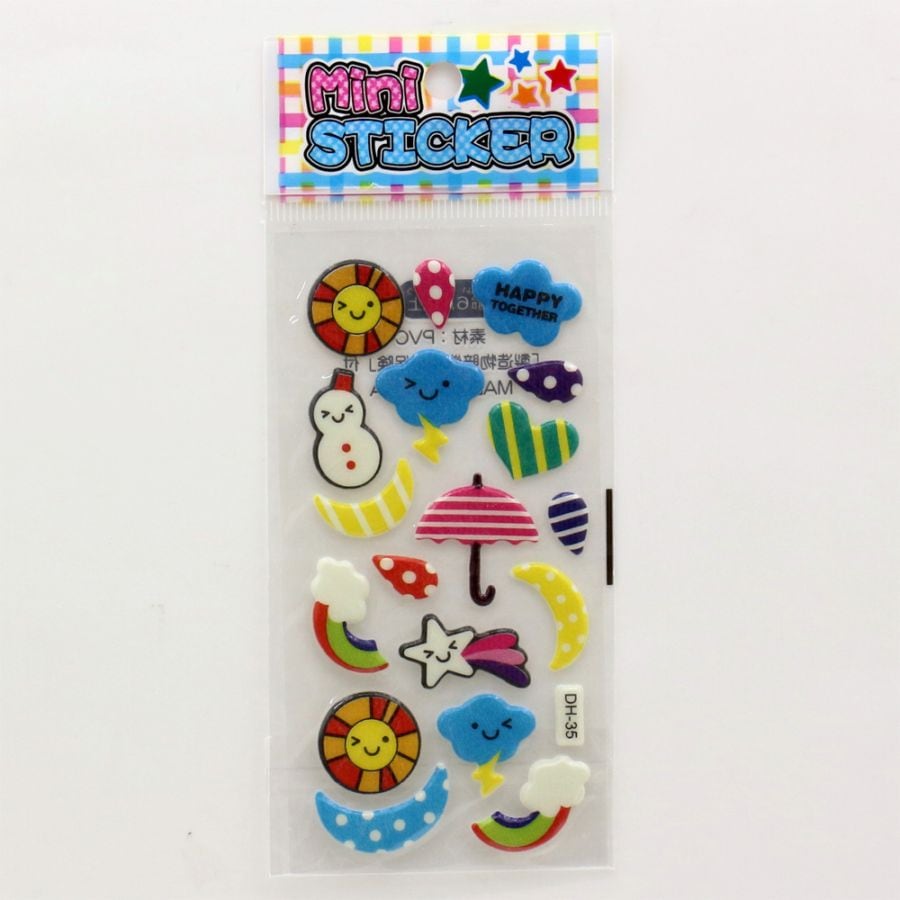 【おもちゃ・景品】『ミニシール』