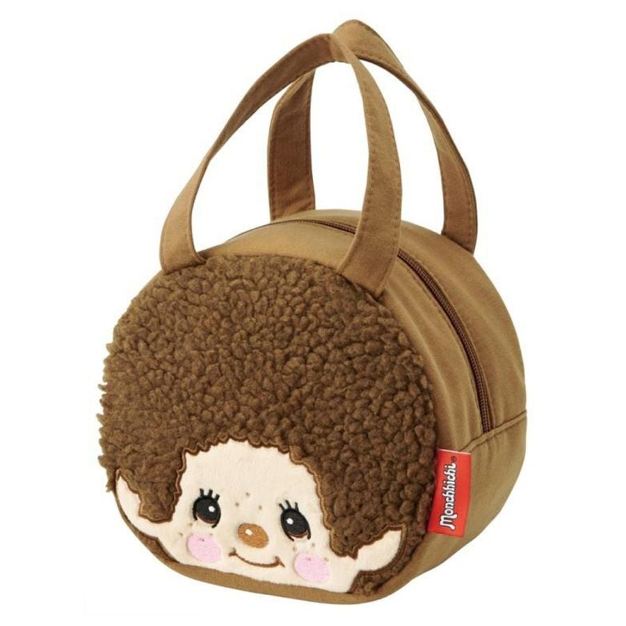 【モンチッチ】『ダイカットランチバッグ』