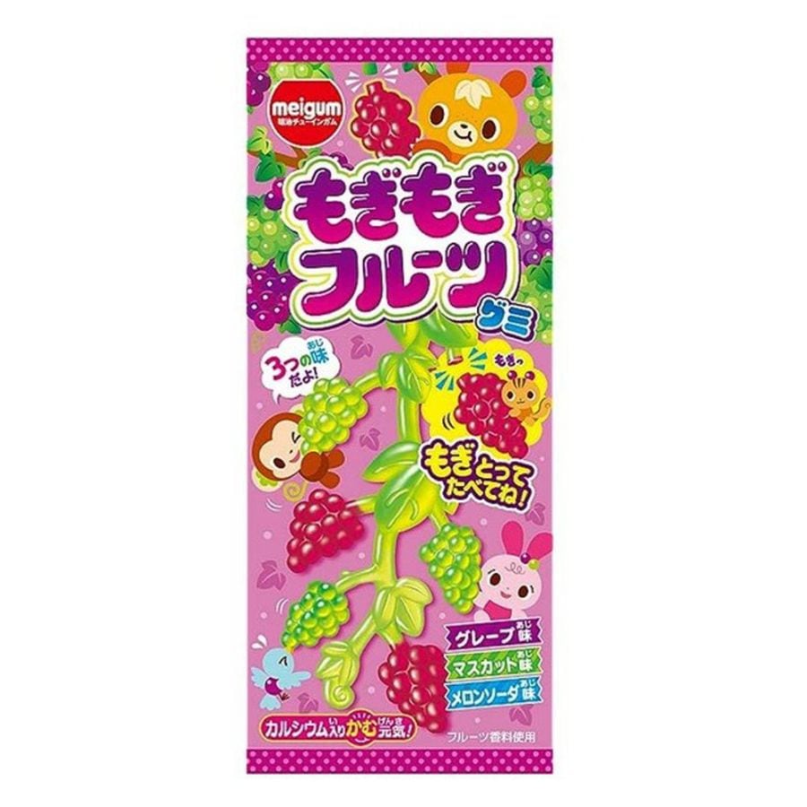 もぎ もぎ フルーツ