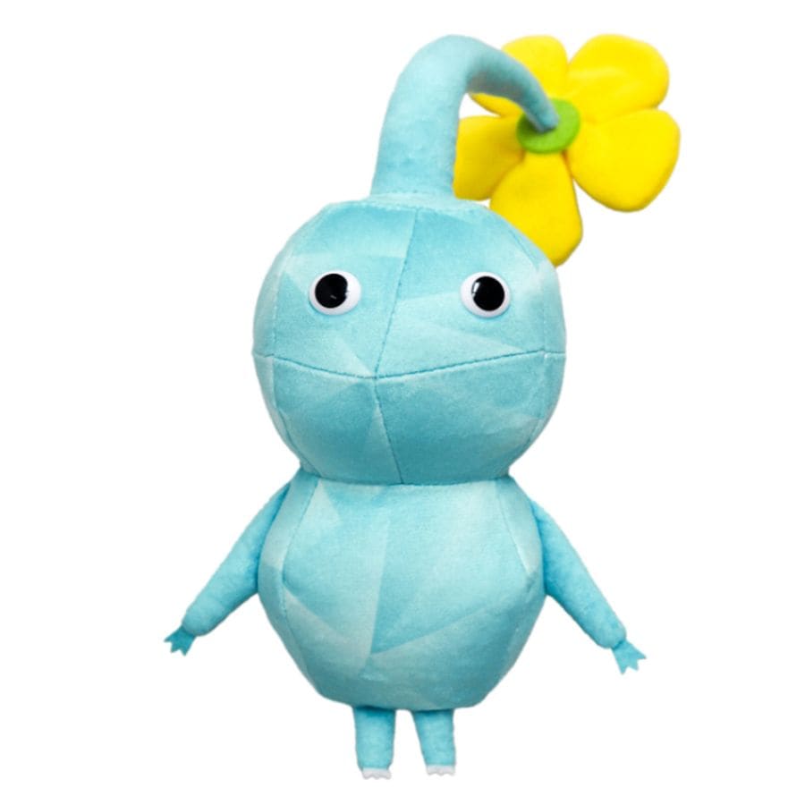 【ピクミン】『ALL STAR COLLECTION』<PK11 氷ピクミン>　～ぬいぐるみ～