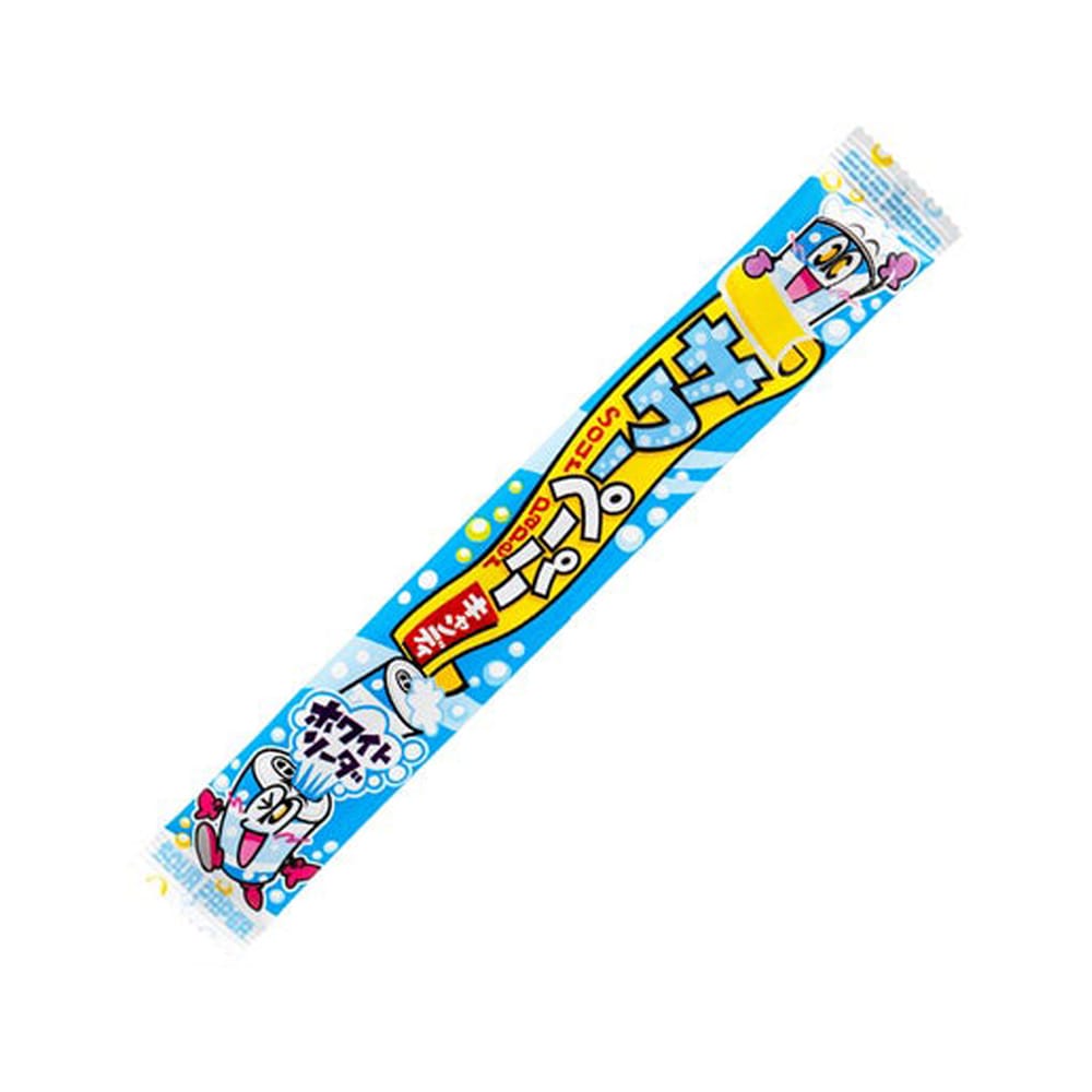 【お菓子】『サワーペーパーキャンディ　上代￥25×36本入』＜ホワイトソーダ＞