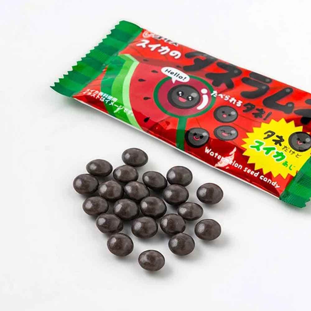 【お菓子】『スイカのタネラムネ　1箱上代￥30×30個入』