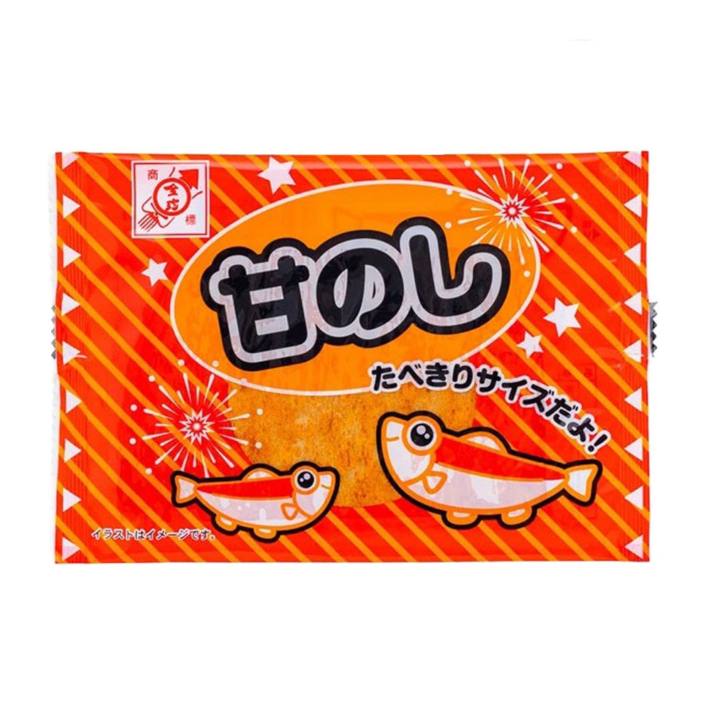 【お菓子】『甘のし！　上代￥35×20個入』　～珍味～