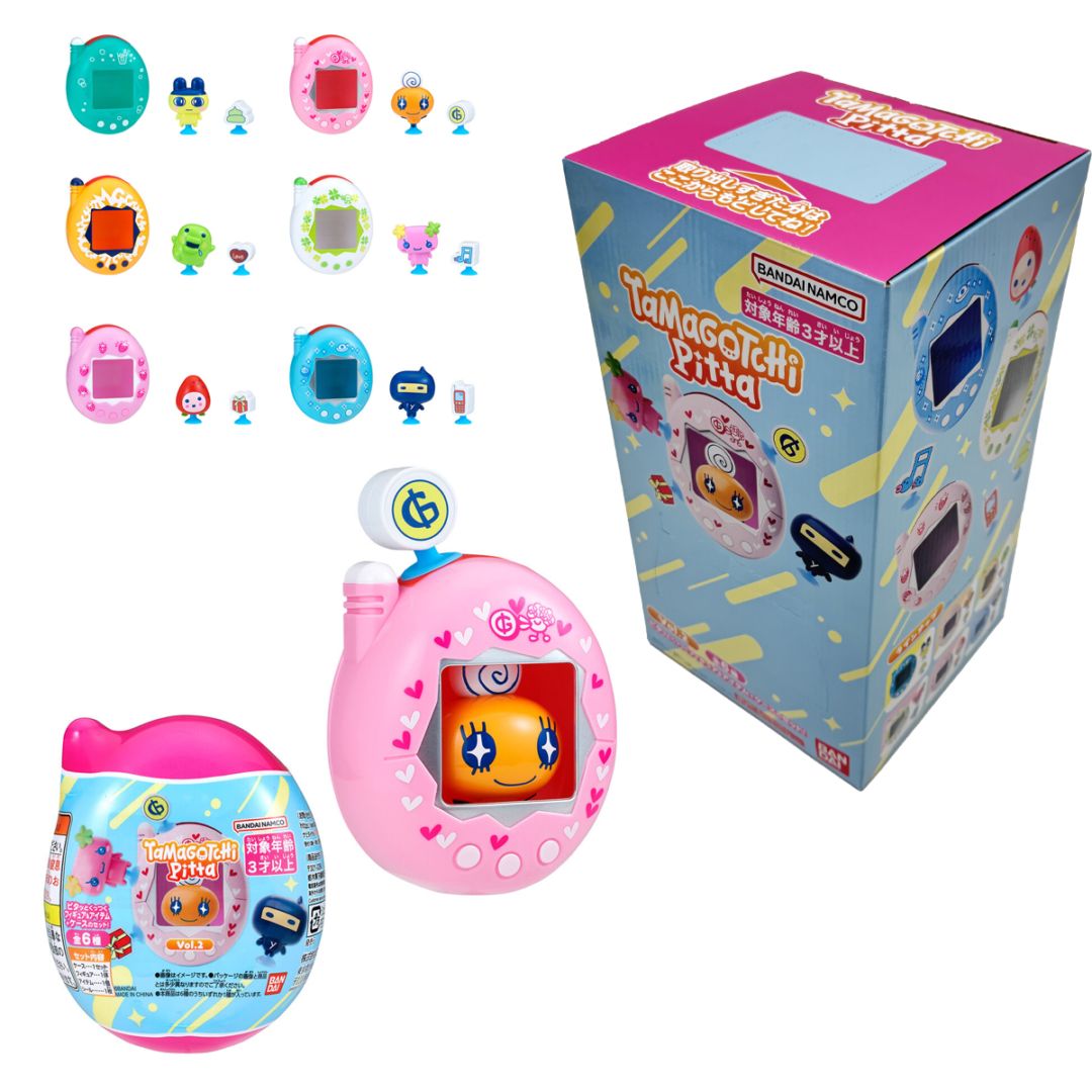 【たまごっち】『Tamagotchi  Pitta  VOL.2』