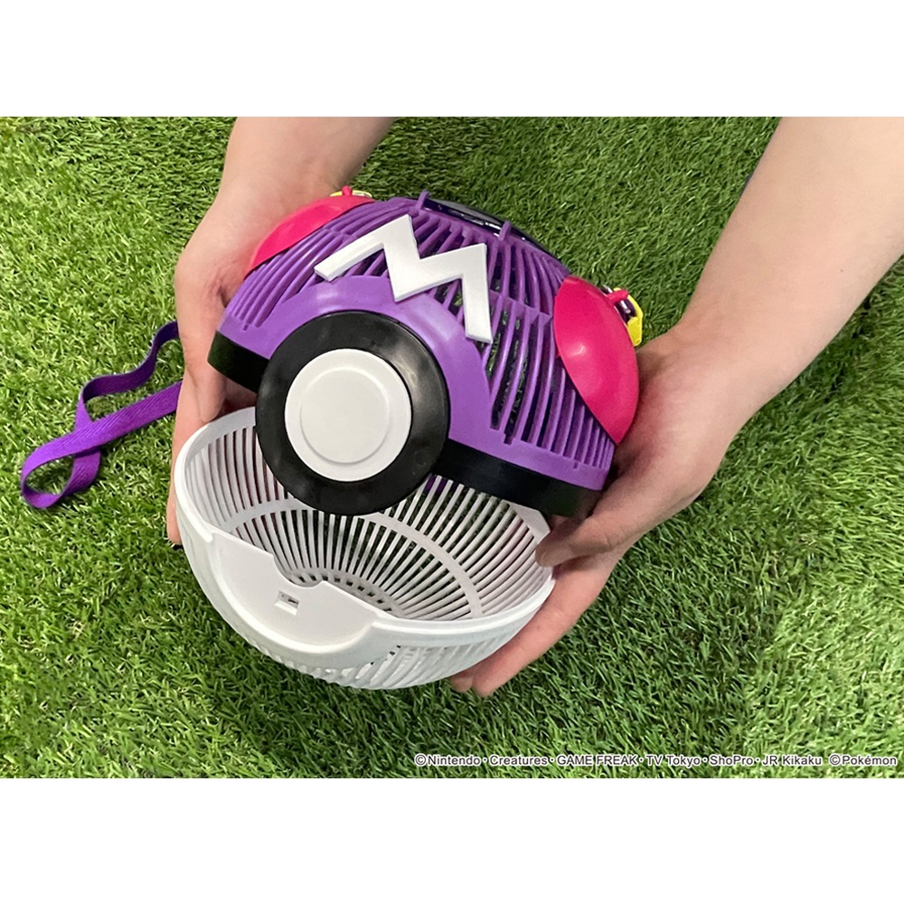 【ポケモン】『マスターボール 虫かご』