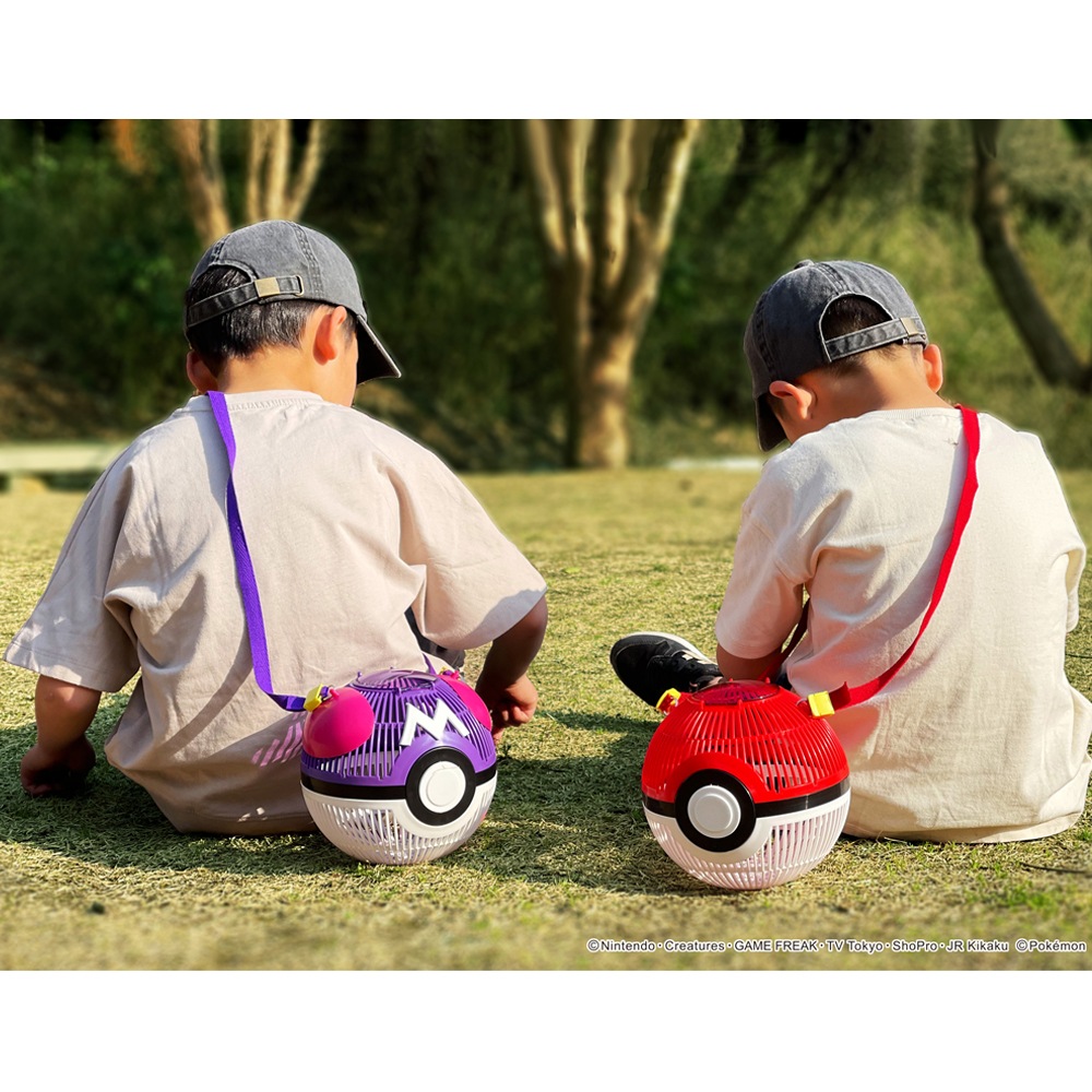 【ポケモン】『マスターボール 虫かご』