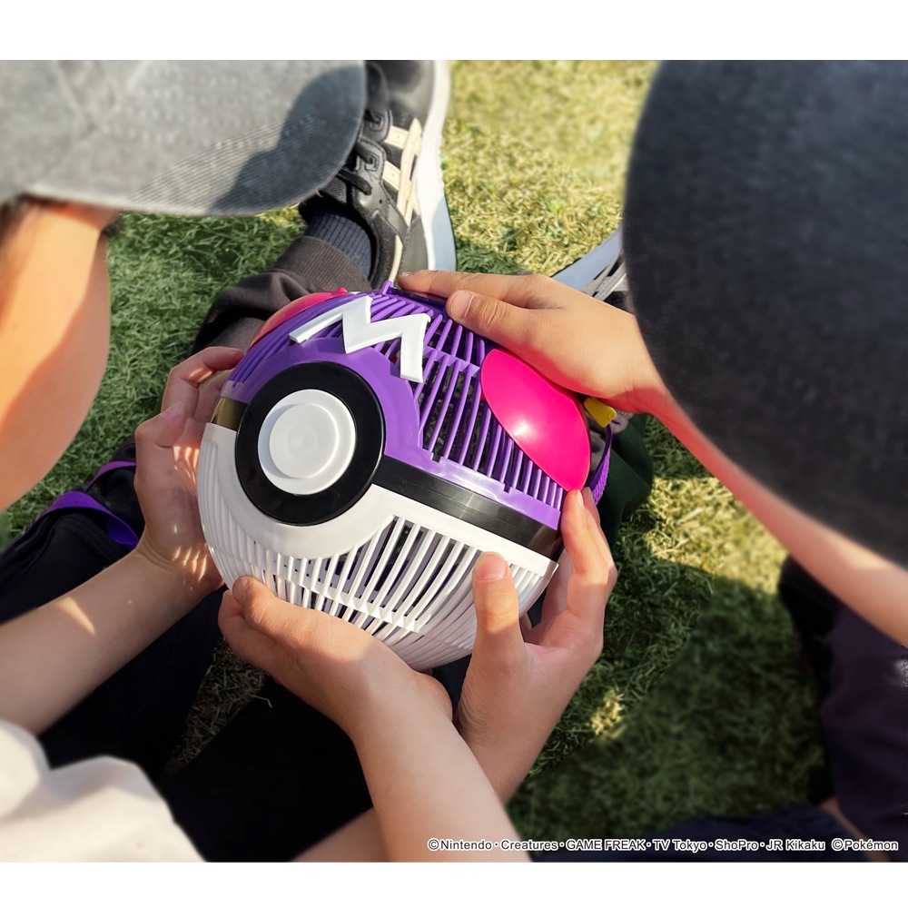 【ポケモン】『マスターボール 虫かご』