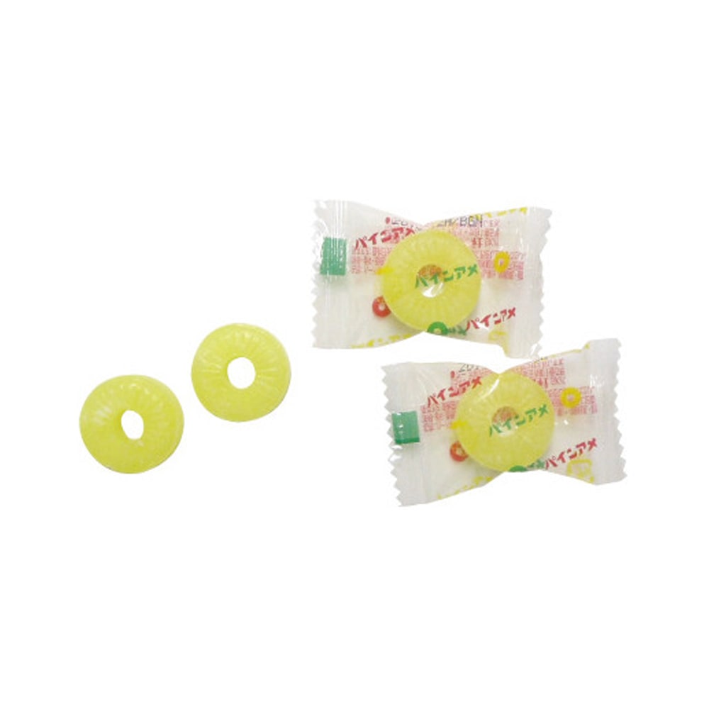 パイン飴の袋 お菓子】『パインアメ 1袋110g上代￥170』 | すべての商品