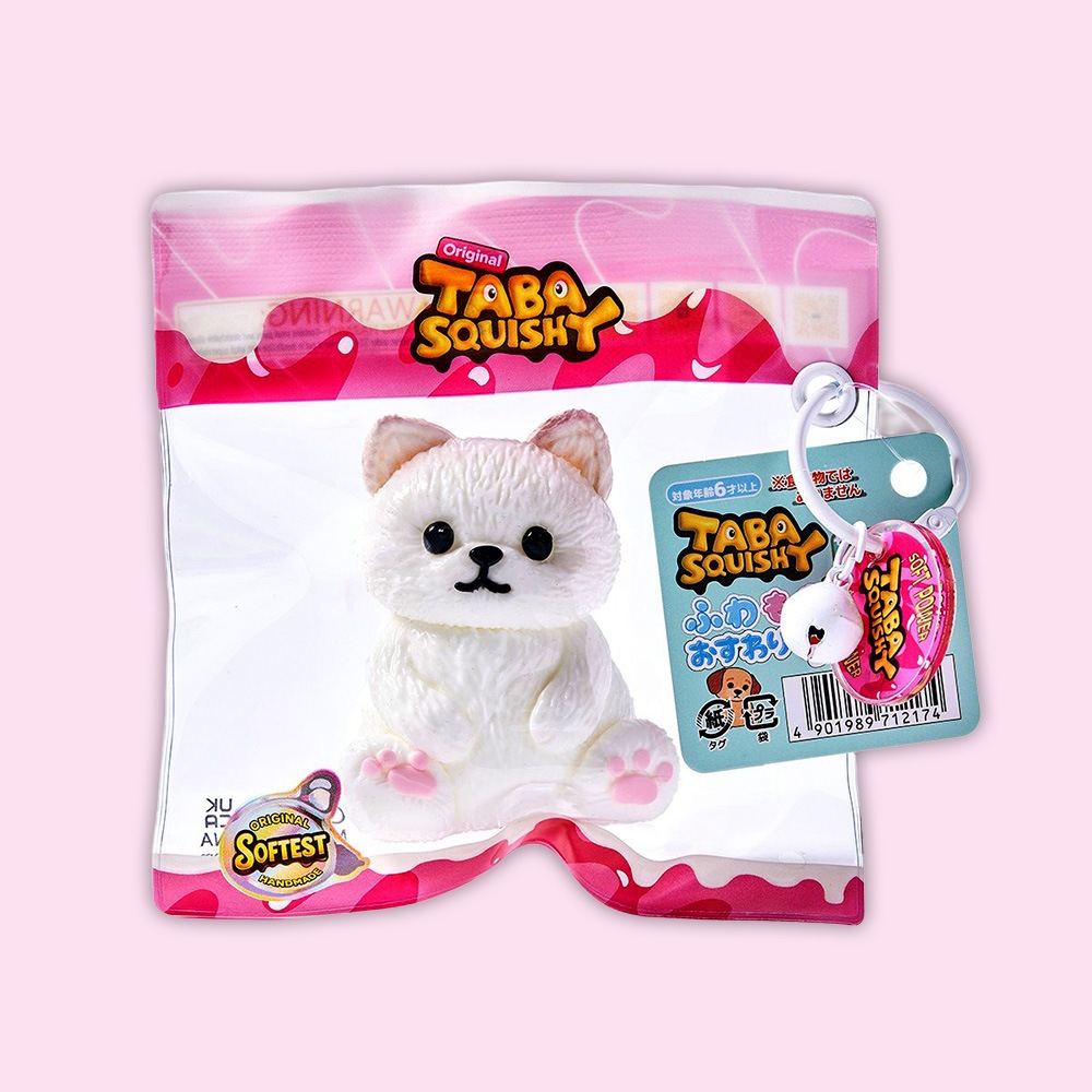 わんちゃん　ミニスクイーズバラ売り可 スフレパンケーキ ミニスクイーズバラ売り可 - メルカリ