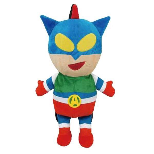 【クレヨンしんちゃん】『ぬいぐるみリュック』＜アクション仮面＞