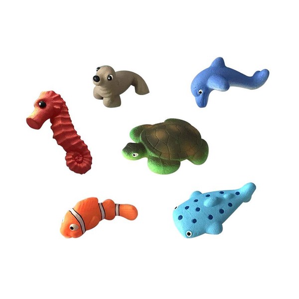 【おもちゃ・景品】『びっくりメガ 海のたまご』<6種>