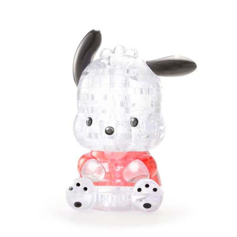 サンリオキャラクターズ】『クリスタルギャラリー』＜ポチャッコ