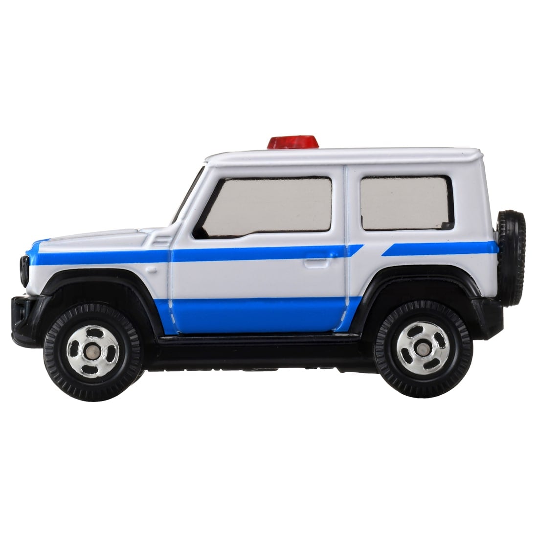 トミカ】『No.99 スズキ ジムニー 多目的災害対策車』 ～トミカ