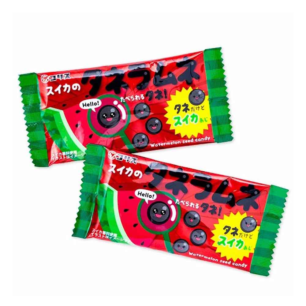 お菓子】『スイカのタネラムネ 1箱上代￥30×30個入』 | お菓子,ラムネ