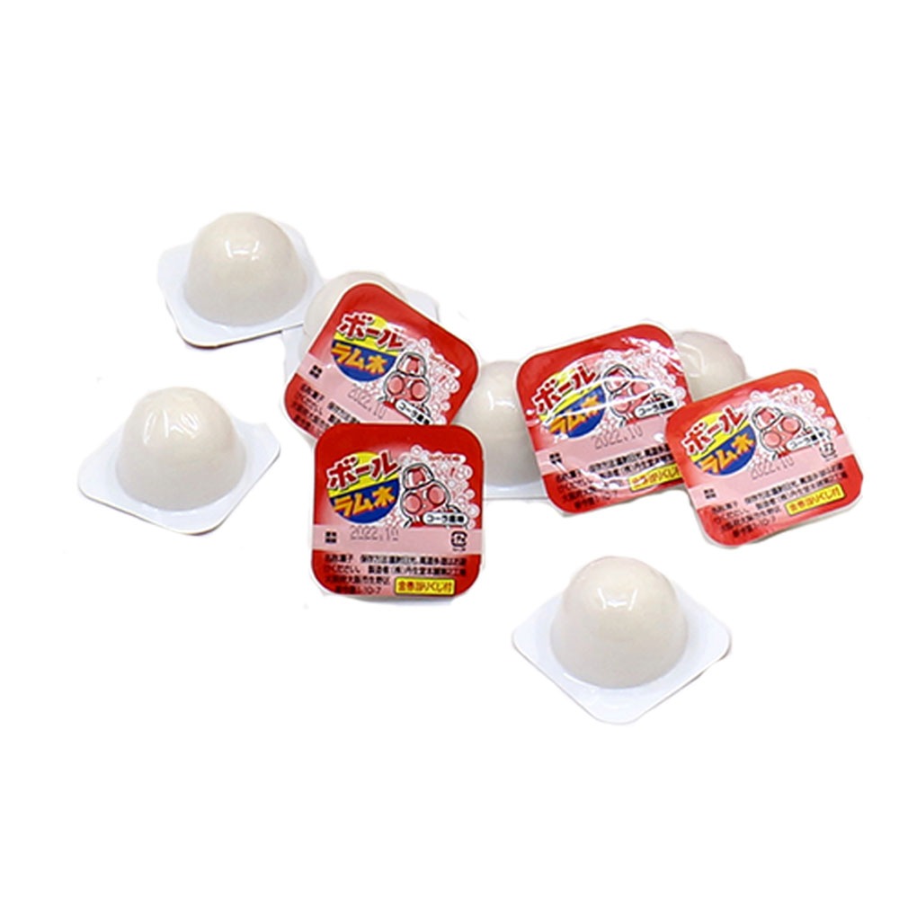 【お菓子】『ボールラムネ 上代¥12×110個入』<コーラ>