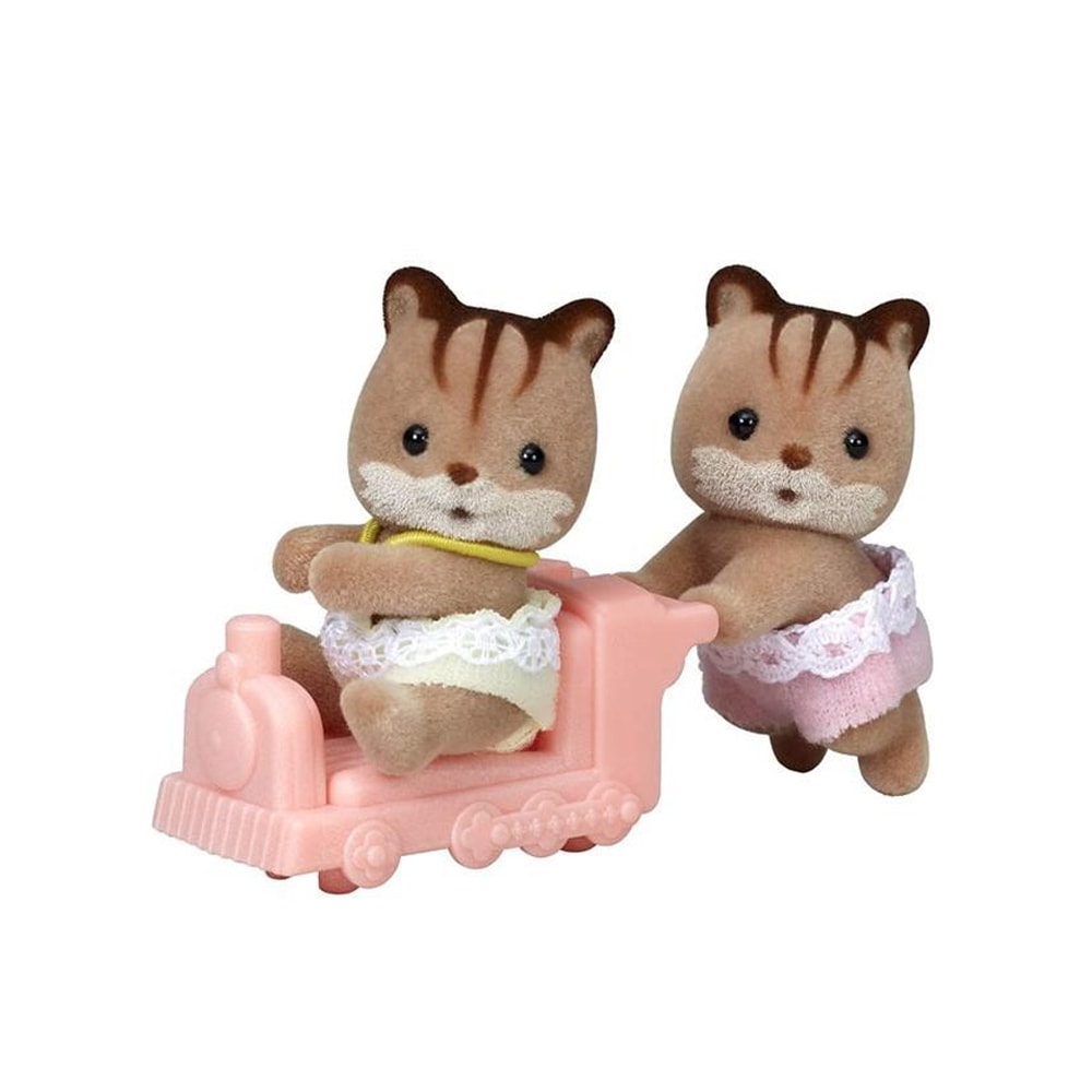 おちゃめなふたご／はりきりダレル／おてんばエリザベス　セット リカちゃん LD-21 ハッピーなふたご ミキちゃん｜ドール｜限定品