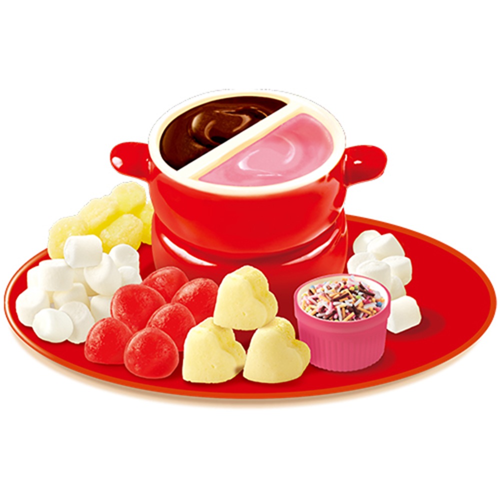 お菓子】『ポッピンクッキン チョコフォンデュパーティー 1セット上代