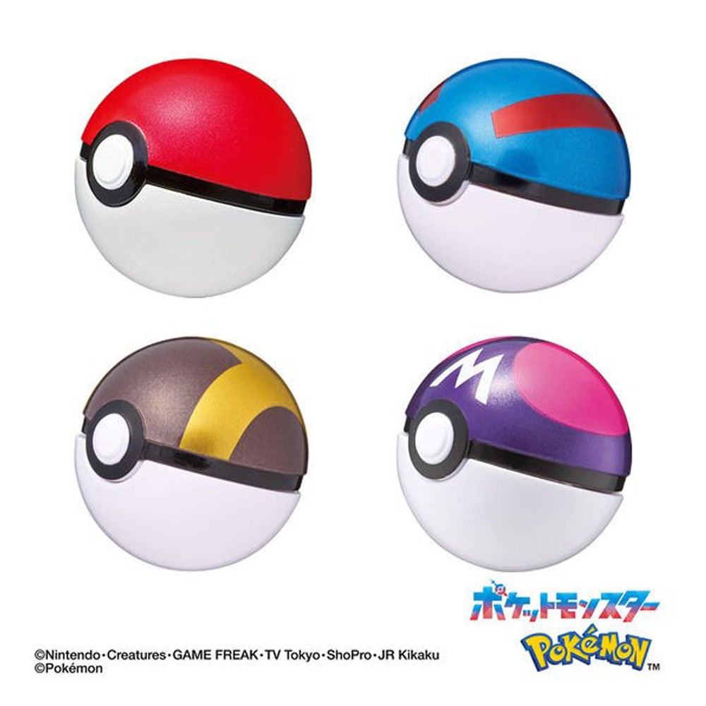 ポケモン】『びっくら？たまご ポケットモンスター モンスター