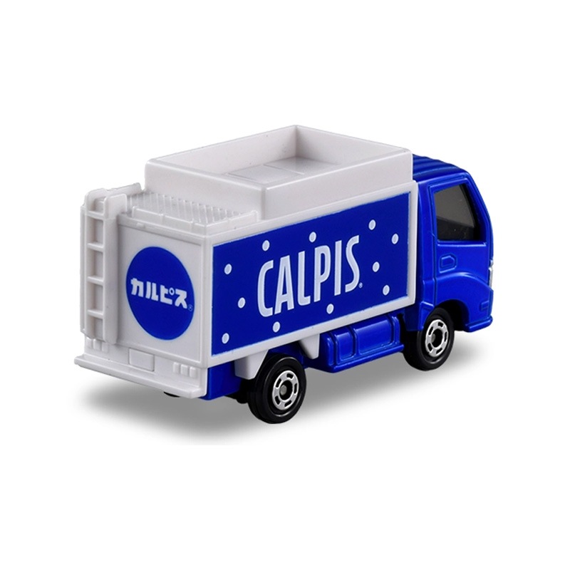 トミカ　セット販売　84台＋トミカ以外のミニカーなど50台まとめ売り トミカ】『No.84 カルピス ボトルカー』 ～トミカミニカー 箱入り