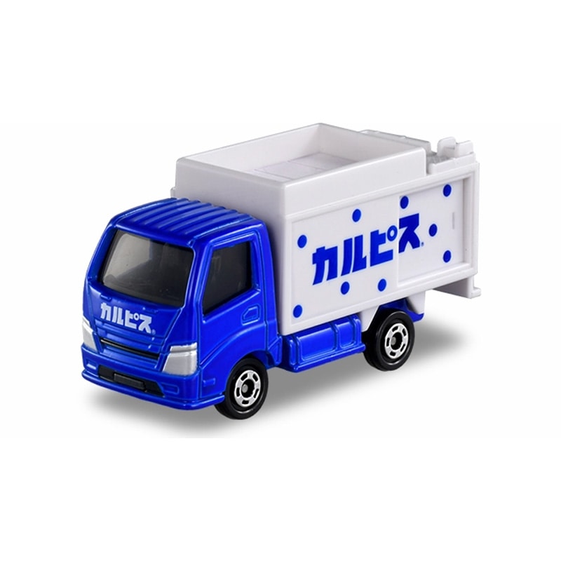 トミカ】『No.84 カルピス ボトルカー』 ～トミカミニカー 箱入り