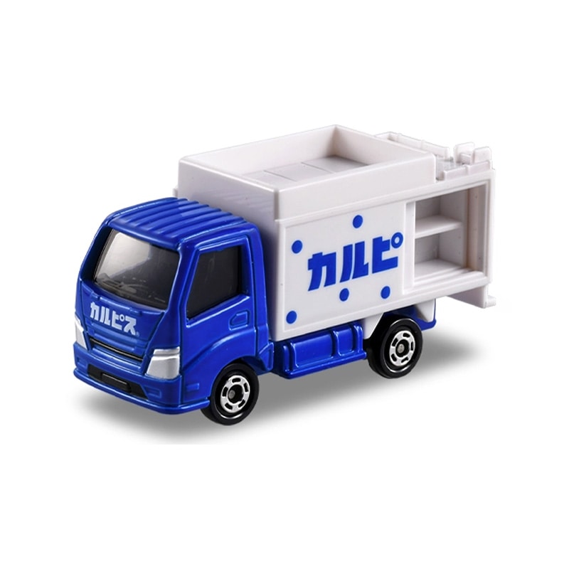 トミカ】『No.84 カルピス ボトルカー』 ～トミカミニカー 箱入り