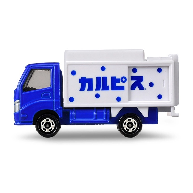 トミカ】『No.84 カルピス ボトルカー』 ～トミカミニカー 箱入り