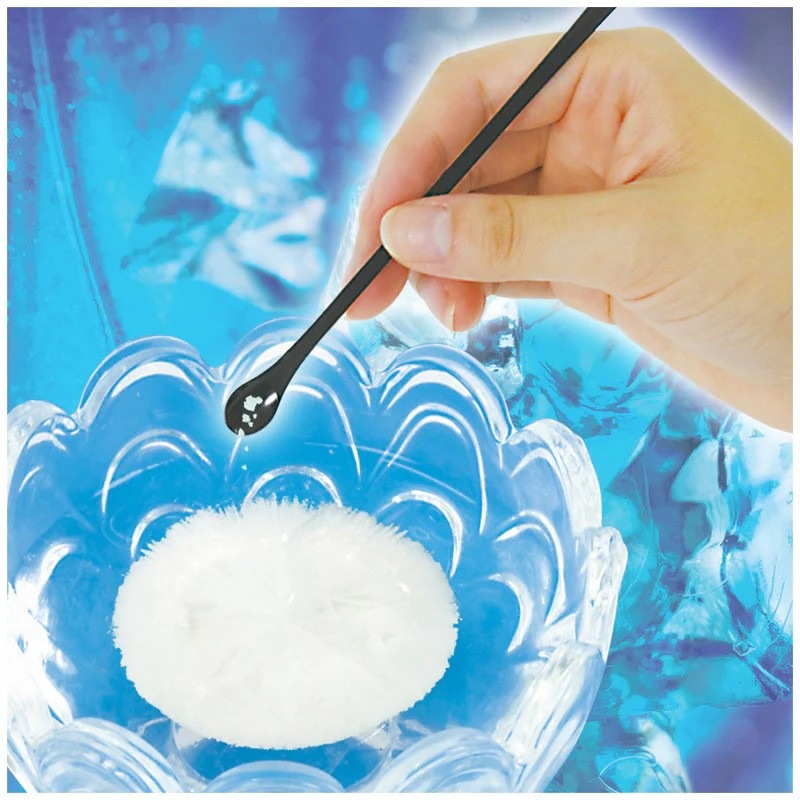 ☆スぺシャルプライス☆【ちょこっと実験箱】『瞬間凍結！？凍る！？んです』