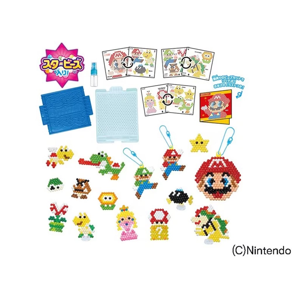 スーパーマリオのマリンワールド パズル 225ピース 当時物 ツクダオリジナル スーパーマリオのマリンワールド パズル 225ピース 当時物