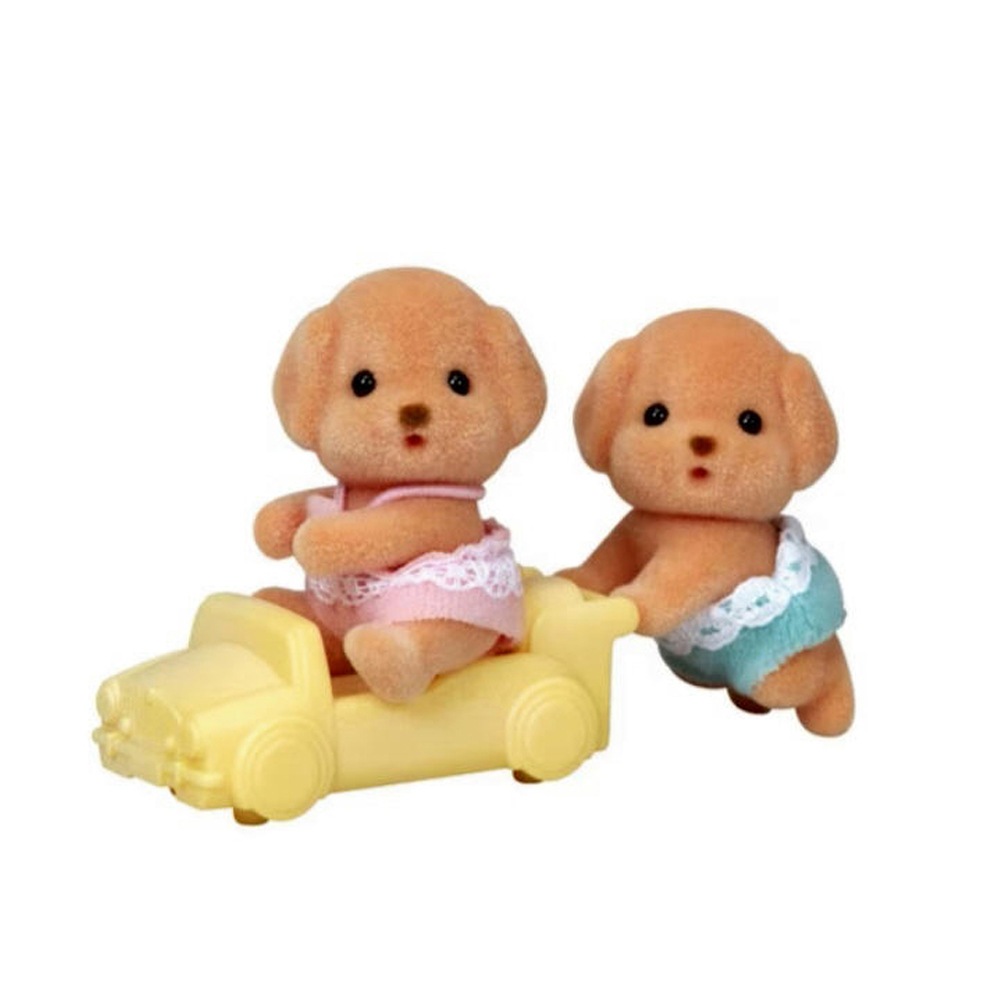 シルバニアファミリー】『ふたご・みつごちゃんシリーズ』＜イ-115  