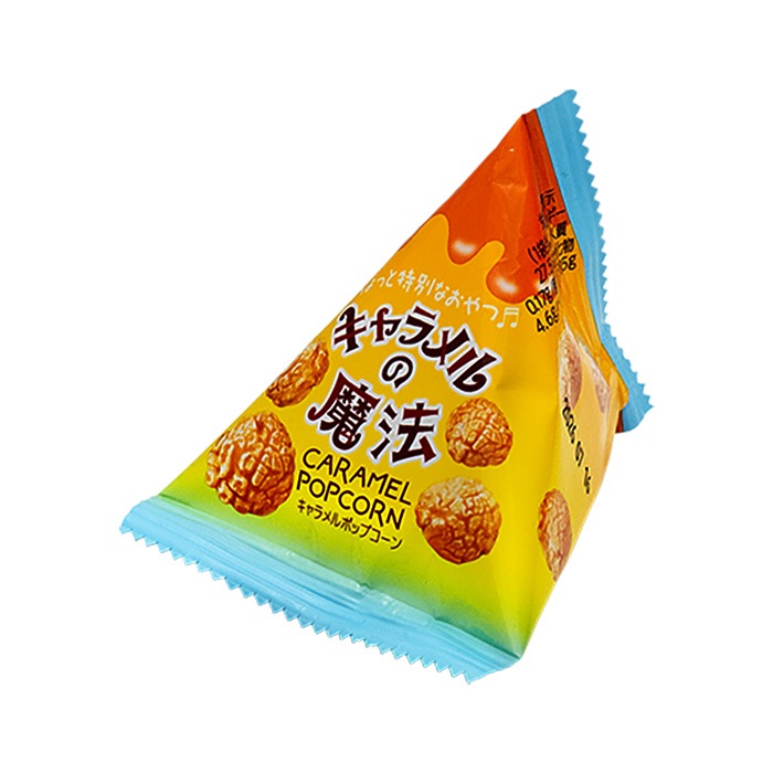 お菓子】『キャラメルの魔法 1箱上代￥20×28個入』 | お菓子