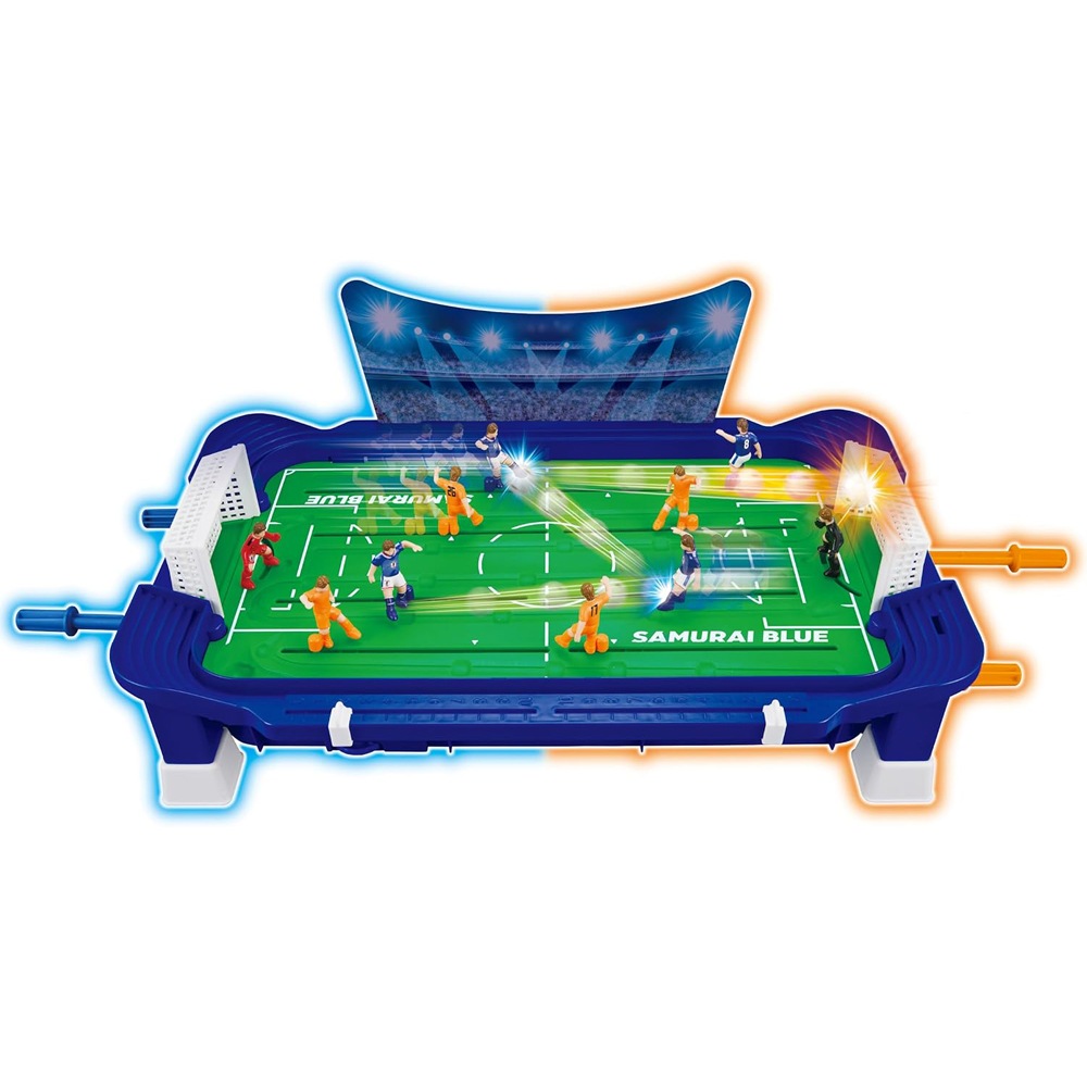 おもちゃ・景品】『サッカー盤 ロックオンストライカーデュアル