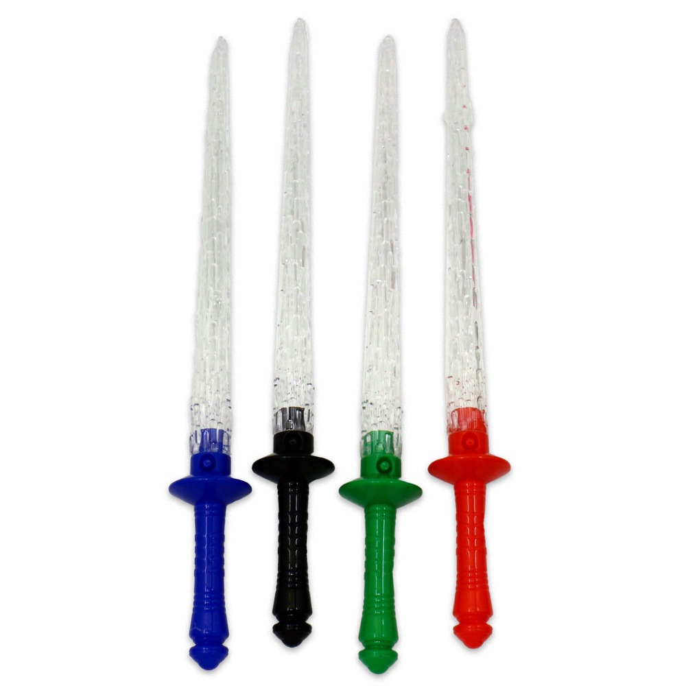 【光るおもちゃ】『クリスタルライトソード』<4色>