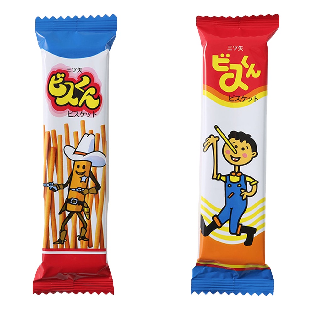 【お菓子】『ビスくん　1箱上代￥40×30袋入』